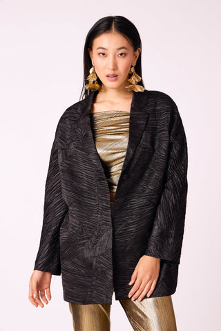 Nadine Jacket - Black