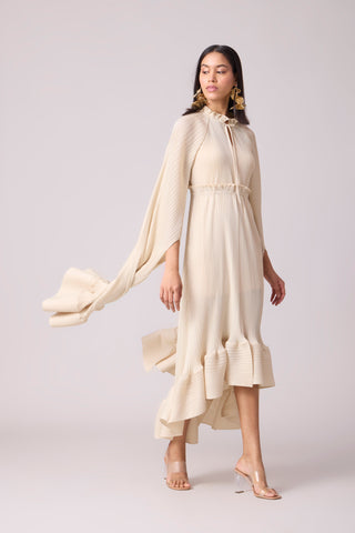 Tasmina Dress - Off White