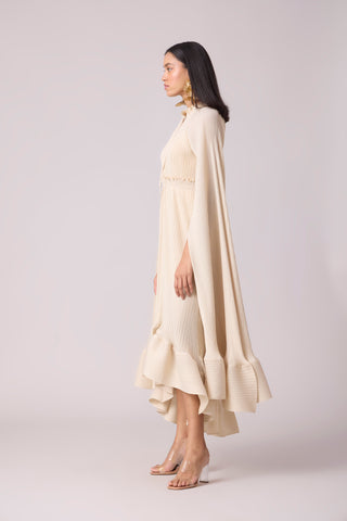 Tasmina Dress - Off White