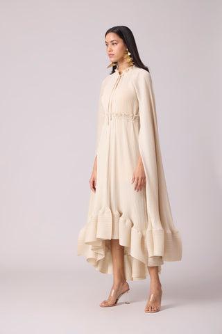 Tasmina Dress - Off White