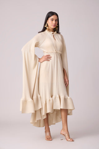 Tasmina Dress - Off White