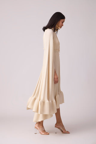 Tasmina Dress - Off White